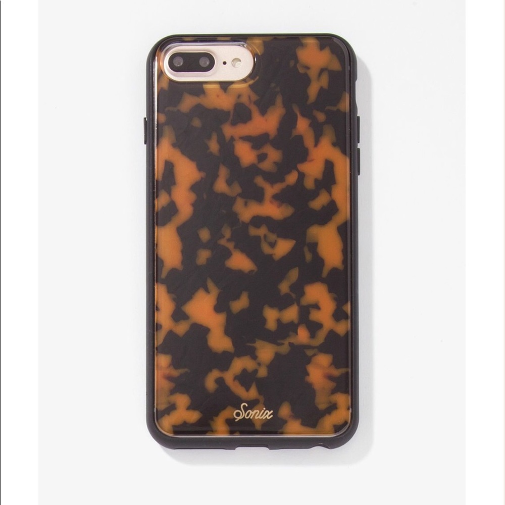 Sonix ‘Brown Tort’ iPhone 8 Plus Case